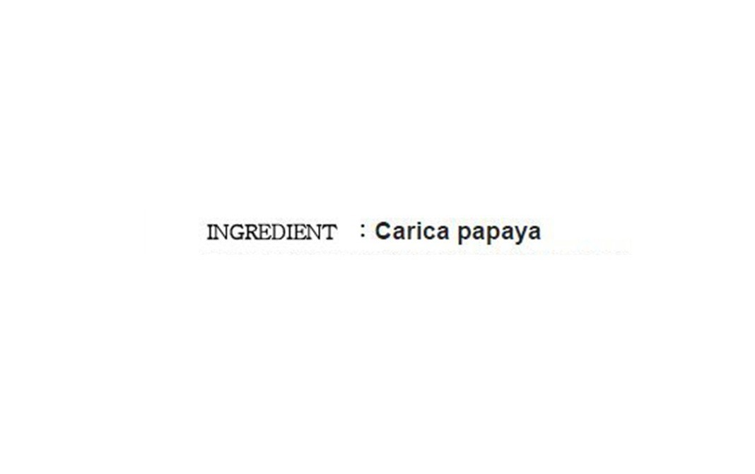 Mystique Hills Organic Papaya Leaf Powder    Box  100 grams